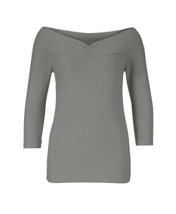 Блузка, серая - Heine фото 2