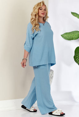 Комплект Anastasia 1102 голубой