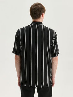 Regular Fit K?sa Kollu Erkek G?mlek