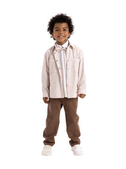 Верхняя сорочка мал. О46468 - Карамелли фото 9