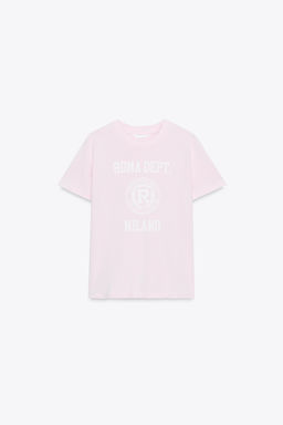 SLOGAN T-SHIRT - Zara фото 4
