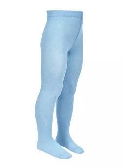 (Omsa) Collant 11CO2-2 гладь без пятки blu chiaro