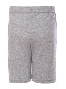 Шорты детские меланж 403 (122, 64)