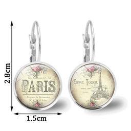 Серьги с английским замком арт. 13 3949 (id 278703) - Rada фото 2