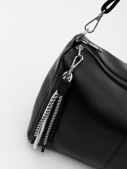 Чёрный кросс-боди S.Lavia  фото 18