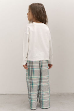 Комплект детский 6711K-85210.1H-131.1397 - Almando melado фото 8