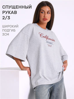 футболка 1ЖДФК5039809 - Апрель фото 7