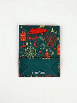 Набор пакетов ламинированных «Чудесного праздника!»