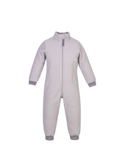 Комбинезон детский светлосерый