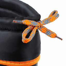 Сапоги мужские ЭВА «Мороз», -60°С, чёрные, размер 43-44