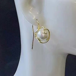 Серьги на крючках арт. 13 1563 (id 267201) - Rada фото 4