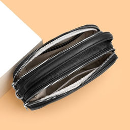 Bags Сумка женская / кожа / 	0111242