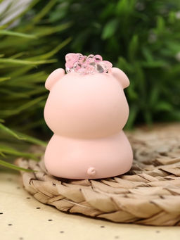 Ночник Cute pig (8,5 см), пластик