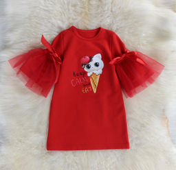 Платье “Ice” - Baroshakids фото 4