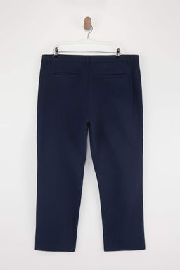 Lacivert Erkek Buyuk Beden Pantolon TMNSS26AR00002