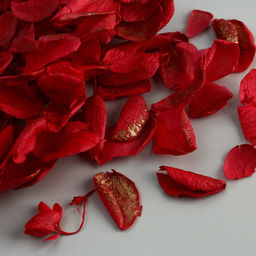 Набор для создания поддона из гипса с сухоцветами Овал - Школа талантов фото 8