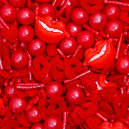 Кондитерская посыпка Любовь на донышке, 50 г