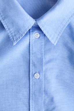 Camisa Oxford - H&m фото 4