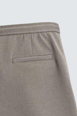 BERMUDA REGULAR FIT CONFORT / Khaki claro - Zara фото 9