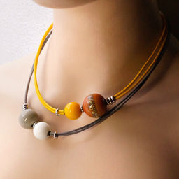 SUNSHINE Колье LKY6018