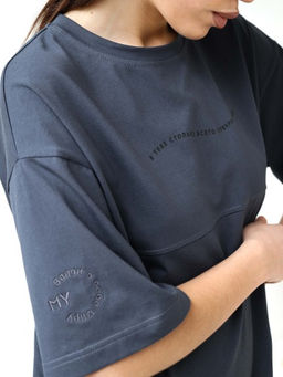 MY Футболка жен.с рельефами В тебе столько всего прекрасного ФБ026  фото 4