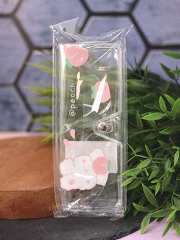 Чехол для очков GIRLY "Peach bunny"