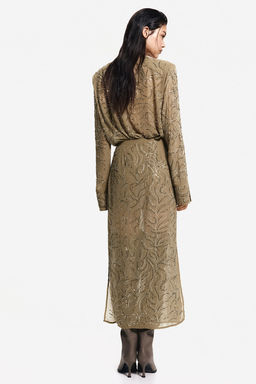 Blusa con strass - H&m фото 4