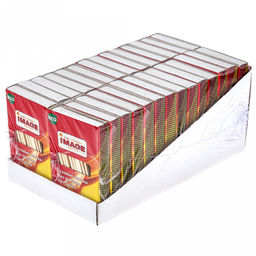 Спички бытовые 40шт, 10,5х6,5х1,6см, длина спички 8,5см, удлиненные, Image (Россия) - Домашняя мода фото 5