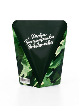 Цена за 2 шт. Печенье с предсказанием 23 февраля, 6 г