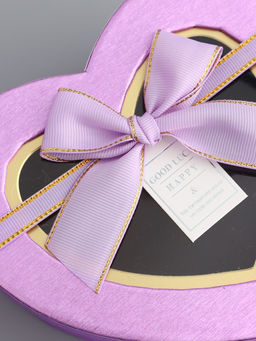 Набор коробок 3 в 1 сердца 22 х 20 х 9;  18.5 х 17 х 7.5; 1 6 х 14 х 6 см