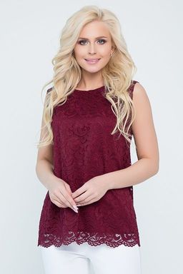 Блузка 40145-2 - Avili фото 6