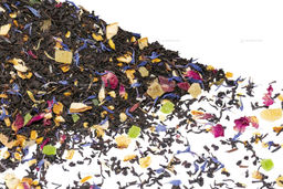 Черный ароматизированный чай "GRUNBERG" LITE " Остров Чунга-Чанга "