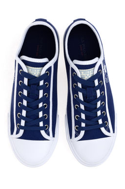 Erkek Lacivert Spor Ayakkab_ Sepette S_rpriz _ndirim - U.s. polo assn фото 6