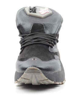 05-B5-47 BLACK Кроссовки женские (искусственные материалы) - Фабричный китай фото 9