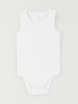 Bisiklet Yaka Basic Erkek Bebek ??t??tl? Body 2li - Waikiki фото 2