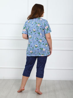 IV-CAPRIZ Рандеву - костюм джинса  фото 22