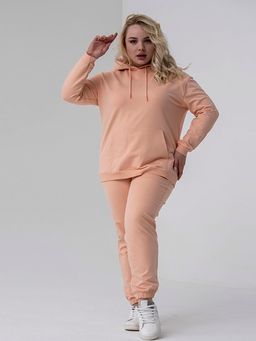 CRB wear/FSXW 70081-47 Брюки женские,персиковый/Ex.Cherubino