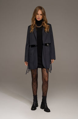 Костюм Pirs 3507 графит+ черный  фото 3