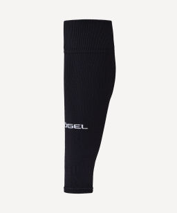 Гольфы футбольные JOGEL MATCH FOOTLESS SOCKS, черный