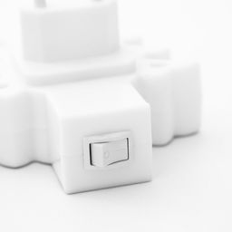 Ночник «Елочка» LED 2.5×8×10 см