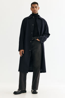 Jersey de cuello alto Regular Fit - H&m фото 5
