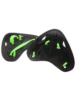 Лопатки для плавания FINGER PRO, Egg trainer, Stroke trainer, Paddles Pro, Trainer paddles extreme - Mad wave фото 4