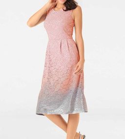 Платье, розовое - Ashley brooke фото 3