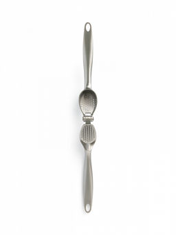 Пресс для чеснока серый цинковый сплав