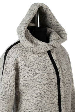 01-11970 Пальто женское демисезонное - El podio фото 11