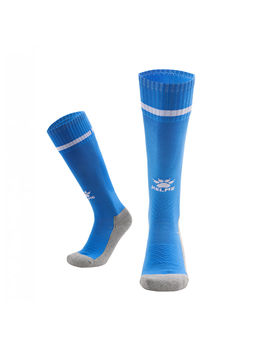 Детские гетры KELME Childrens Football Socks Light Blue