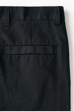 Pantal?n sastre de algod?n y lyocell Relaxed Fit - H&m фото 7