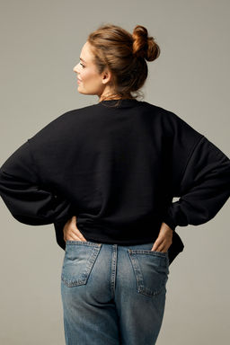 Свитшот оверсайз MANHATTAN