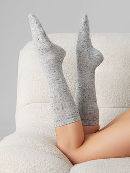 Цена за 5 пар! Теплые НОСКИ ЖЕНСКИЕ