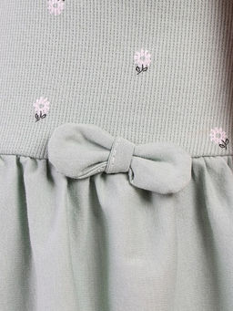 CRB wear / CWKG 63931-37 Платье для девочки,зеленый  фото 5